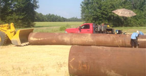 Mobile Welding Anywhere In Caddo Bossier and Desoto Parishes