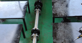Oilfield Piping - Aluminum Pipe Welding